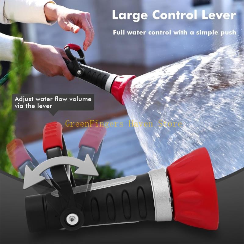 Buse d'arrosage pompier profes - Gardena Hose Comfort avis et prix