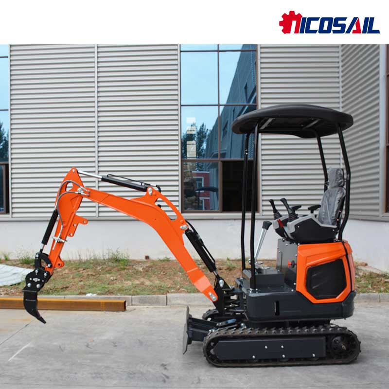 Mini-excavatrice multi-usage d - Farming Agriculture Jobs avis et prix
