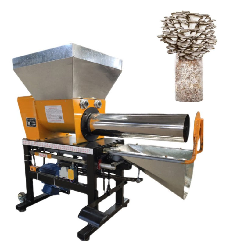 Petite machine semi-automatiqu - Mushroom Spawn Bag avis et prix