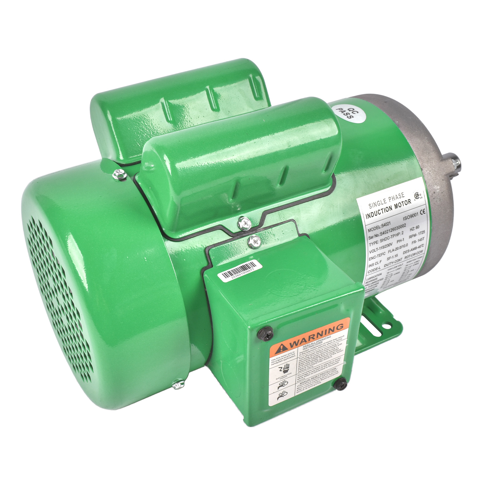Moteur électrique monophasé AP - Farming Year avis et prix
