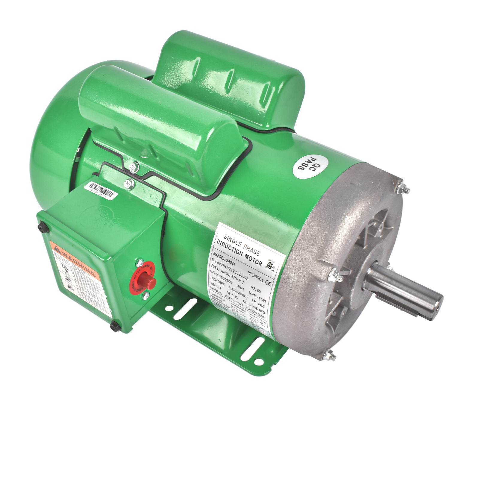 Moteur électrique monophasé AP - Farming Year avis et prix