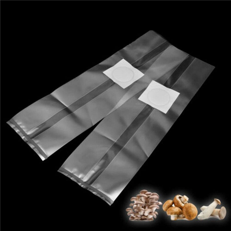 Sacs de culture de champignons - Mushroom Spawn Bag avis et prix