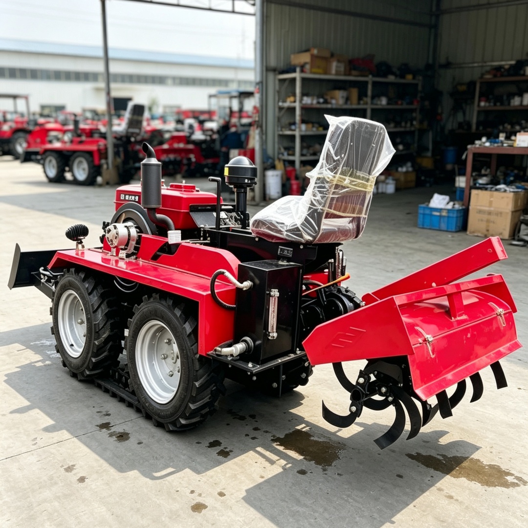 Machine agricole rotative 4 ro - Agriculture Farming Equipments avis et prix