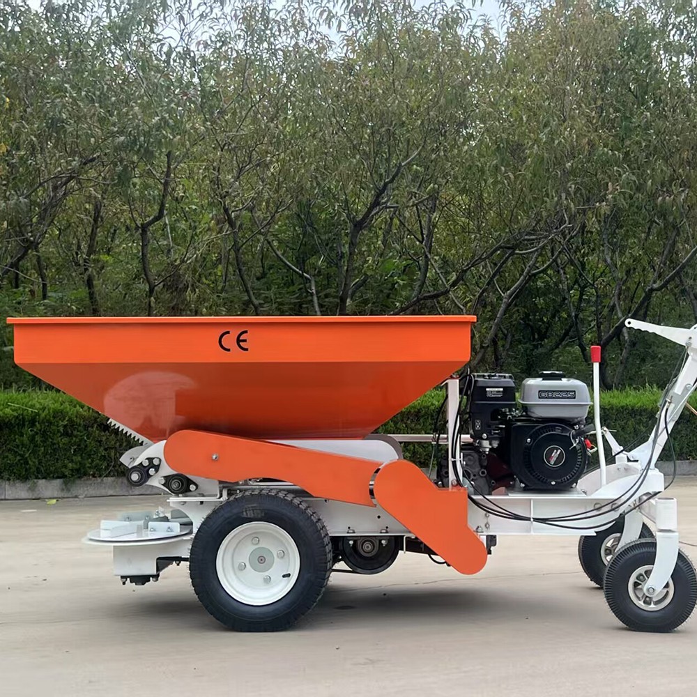 Épandeur de compost autopropul - Farming Year avis et prix