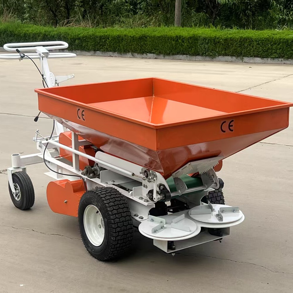 Épandeur de compost autopropul - Farming Year avis et prix