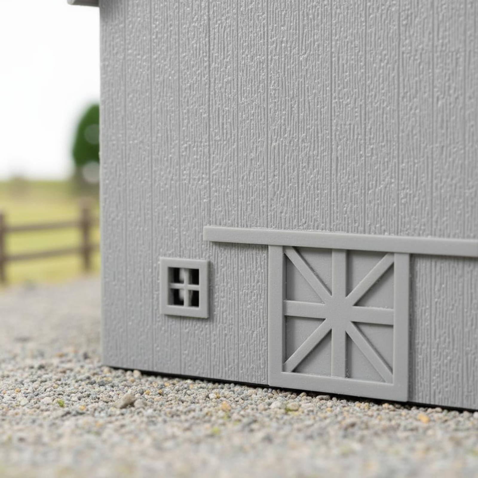 Maquette de bâtiment agricole  - Farming & Agriculture Word Stacks avis et prix