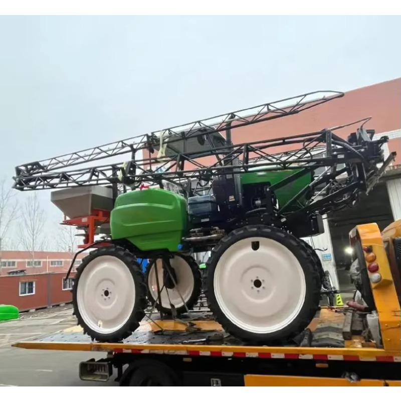Pulvérisateur automoteur à qua - Farming Year avis et prix
