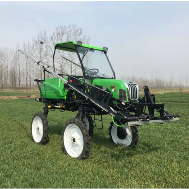 Pulvérisateur automoteur à qua - Farming Year avis et prix