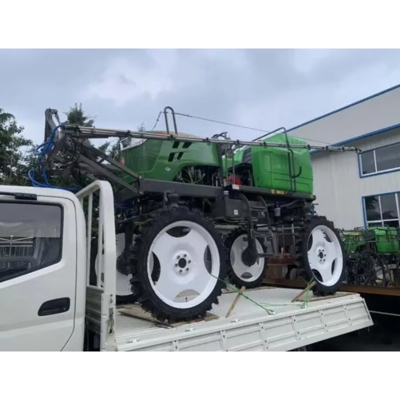 Pulvérisateur automoteur à qua - Farming Year avis et prix