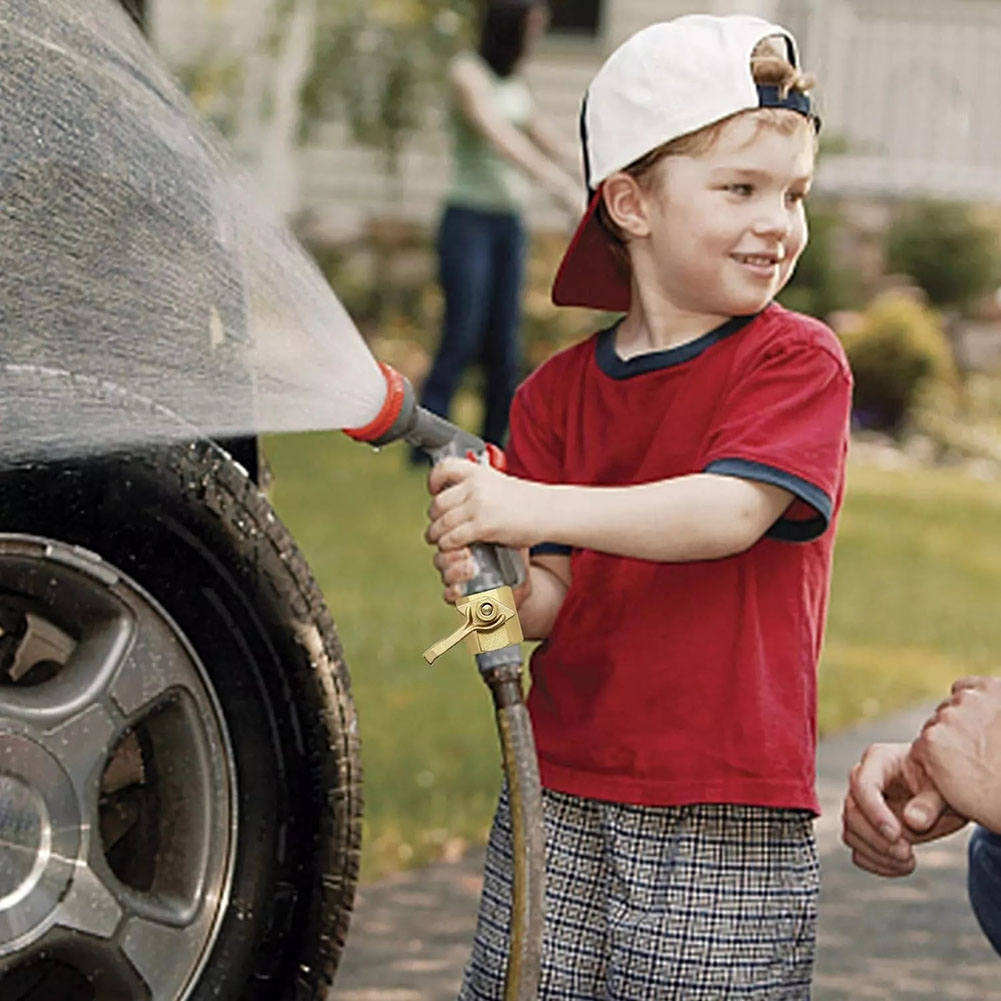 Valve d'arrêt pour tuyau d'arr - Gardena Hose Comfort avis et prix