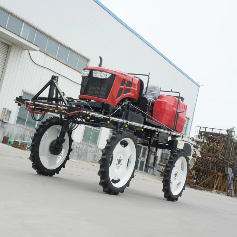 Pulvérisateur automoteur haute - Farming Year avis et prix