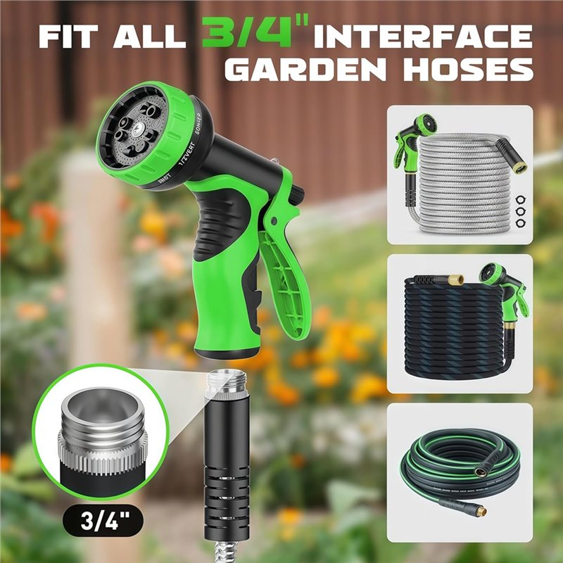 Buse de tuyau d'arrosage A25F  - Gardena Hose Comfort avis et prix