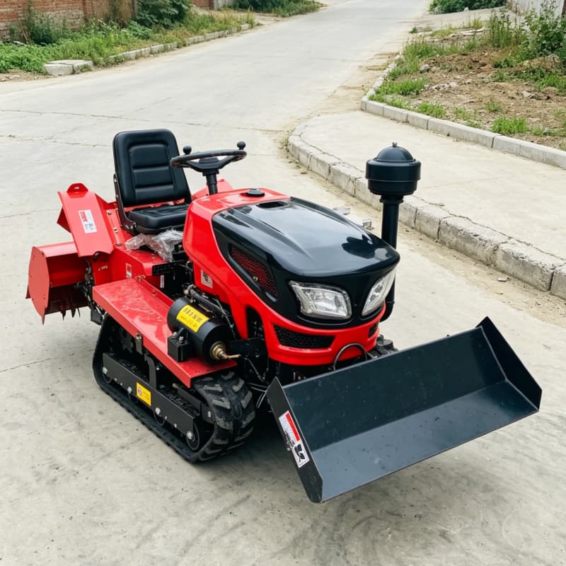 Équipement de culture rotative - Agriculture Farming Equipments avis et prix