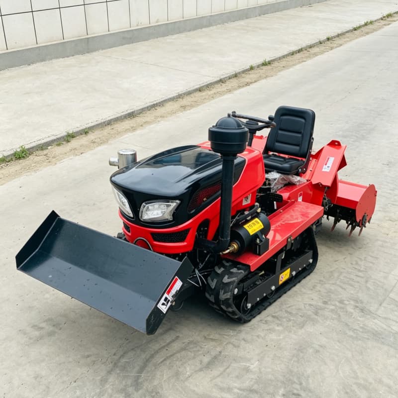 Équipement de culture rotative - Agriculture Farming Equipments avis et prix