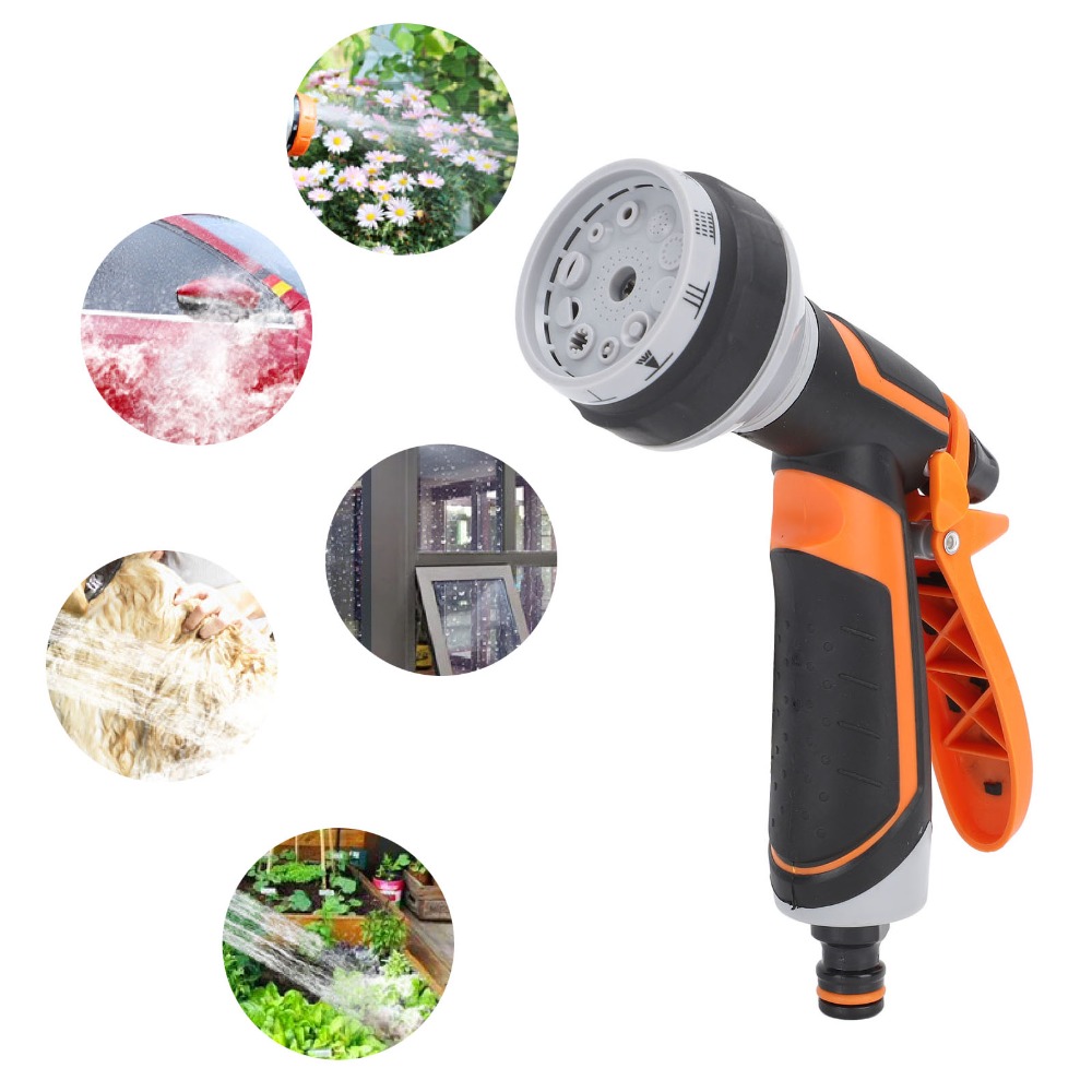 Buse de pulvérisation d'eau en - Gardena Hose Comfort avis et prix